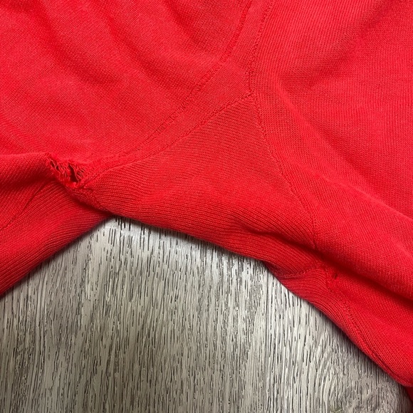 California Red Joggers Sweatpants Kids Unisex Vintage Hanes Large 14-16 Hanes - Picture 7 of 9